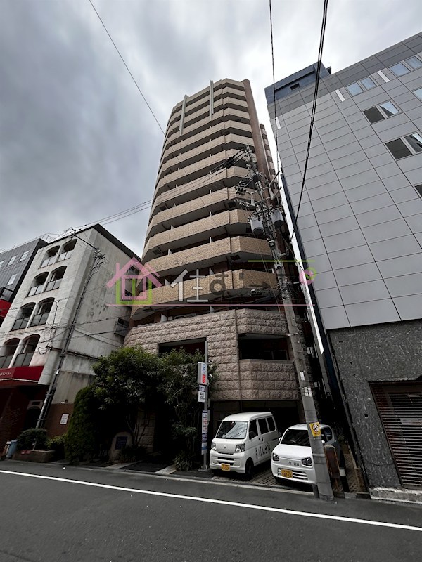 プレサンス難波EASTモダニティの外観写真