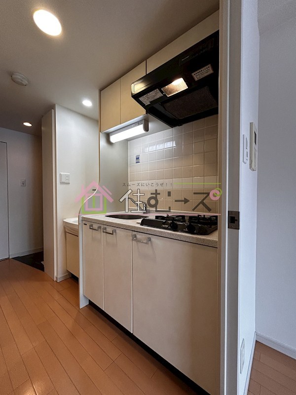 プレサンス難波EASTモダニティのキッチン写真