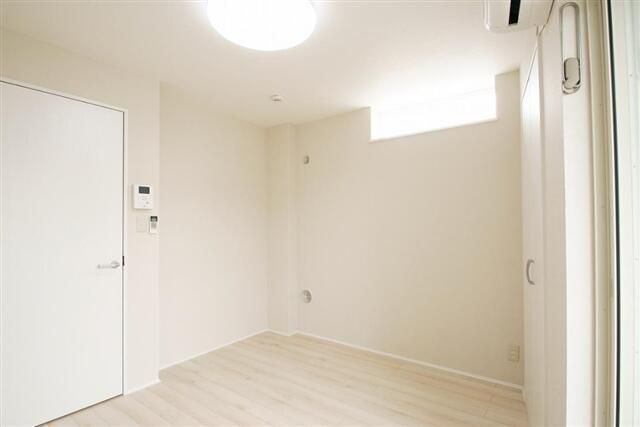 b’CASA蒲田の居間写真