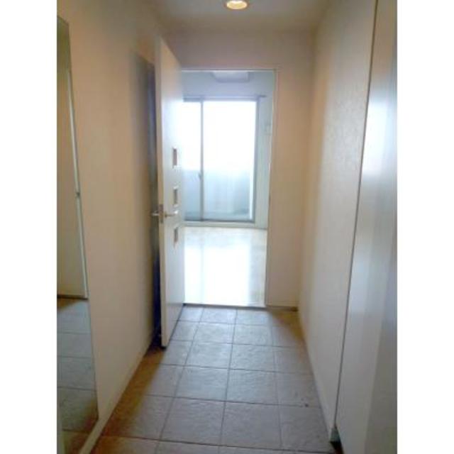 キッチン　※写真は同タイプ住戸です。