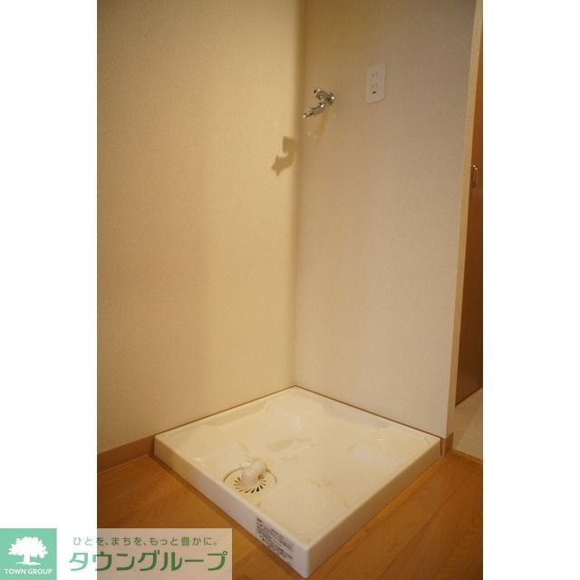 その他　洗濯機置き場