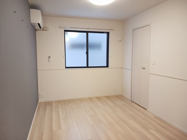 クレメント高岡Bの内装写真