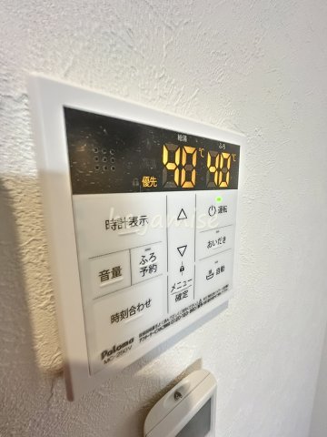 その他　写真は間取りの異なる別号室（201号室）