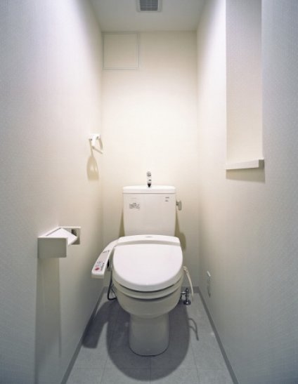 ベーネ宇品のトイレ写真