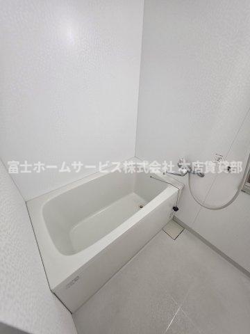 アビコエイトビルの風呂写真