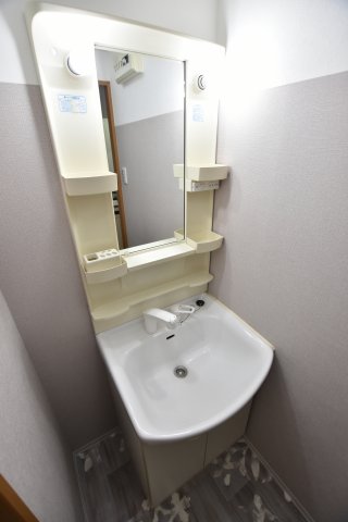 エイト新金岡の内装写真