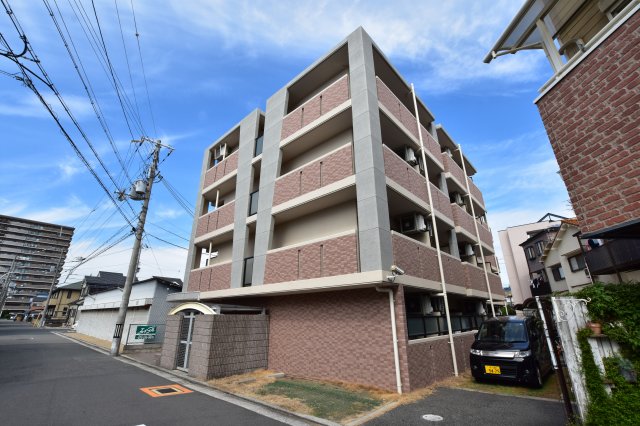 エイト新金岡の外観写真