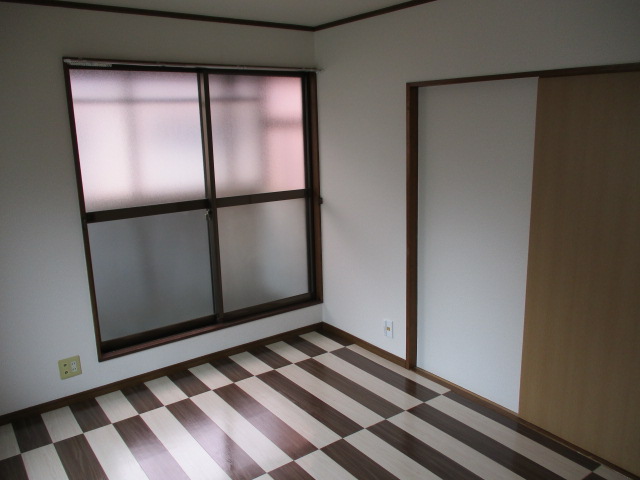 小針コーポの内装写真