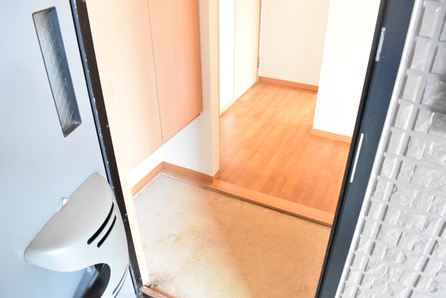 エクセレントユキの玄関写真