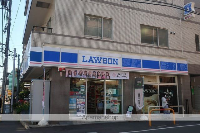 コンビニ　ローソン（コンビニ）まで132m