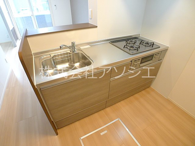 キッチン