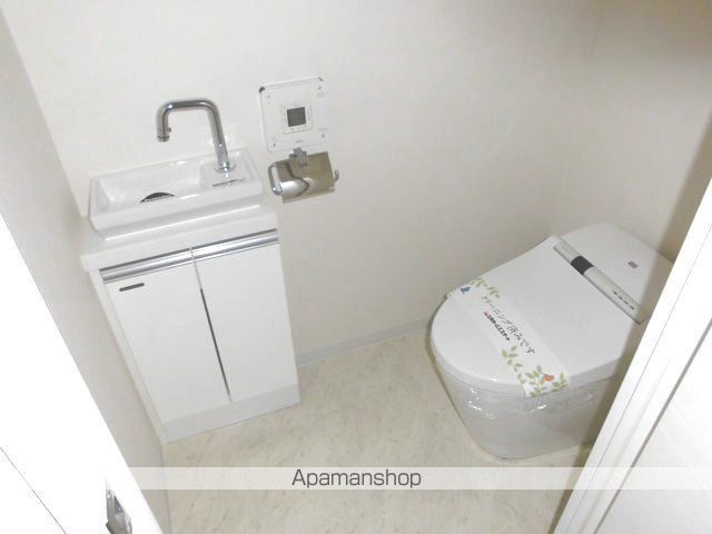 ベル ドミール 目黒のトイレ写真