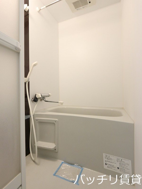 リブフラット藤江の風呂写真