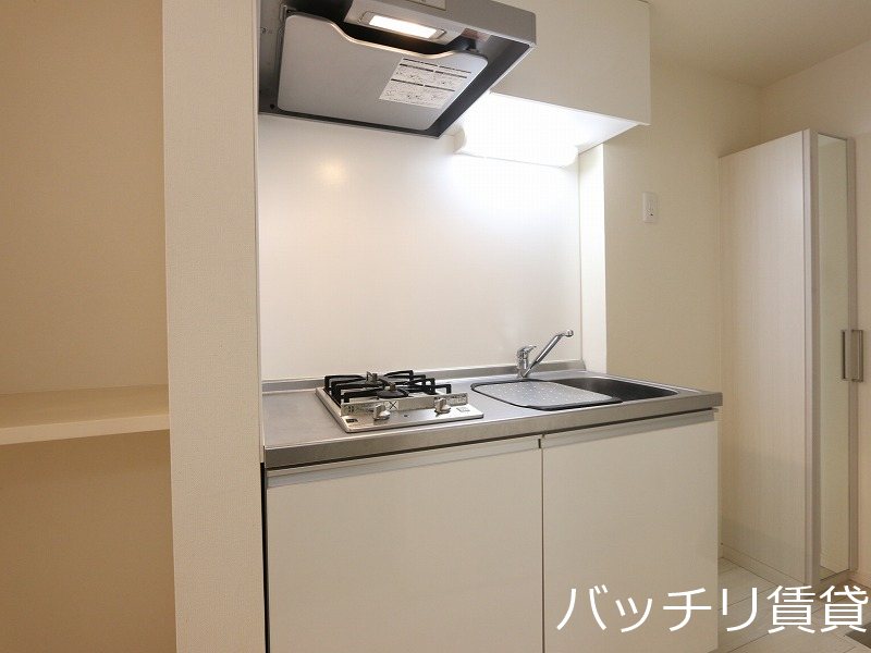 リブフラット藤江のキッチン写真