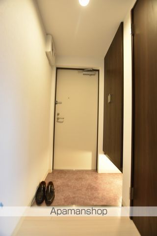 リエール発寒南の玄関写真