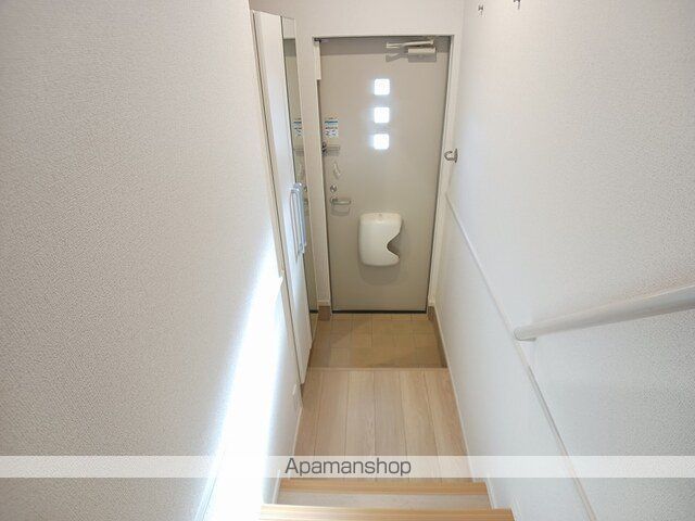ＪＲ函館本線 滝川駅 徒歩31分 2階建 築2年の玄関写真