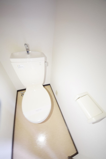 トイレ　～トイレも大事な時間です～