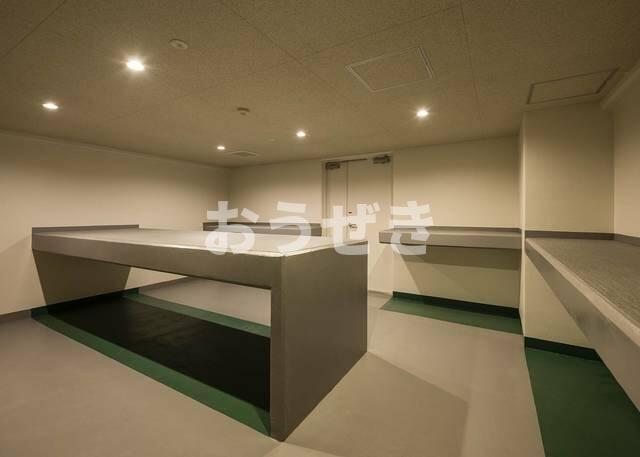 その他共有部分　２４時間ゴミ出し可☆