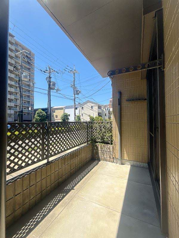阪急神戸線 神崎川駅 徒歩18分 2階建 築25年の内装写真