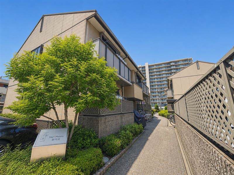 阪急神戸線 神崎川駅 徒歩18分 築25年