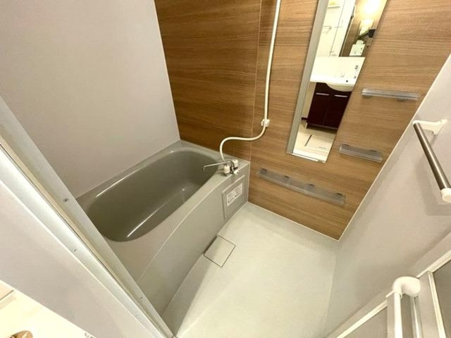 バス・シャワールーム　浴室