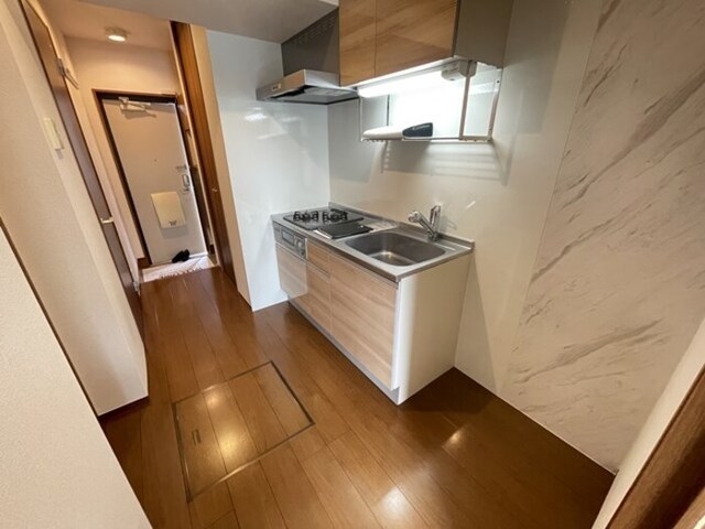 その他部屋・スペース　キッチン　３．４帖