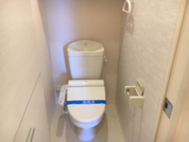 アムールのトイレ写真