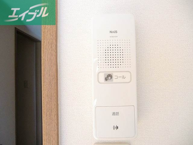 セキュリティ　写真は同タイプのお部屋です