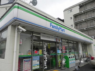 コンビニ　ファミリーマート 銀閣寺白川通店（コンビニ）まで337m