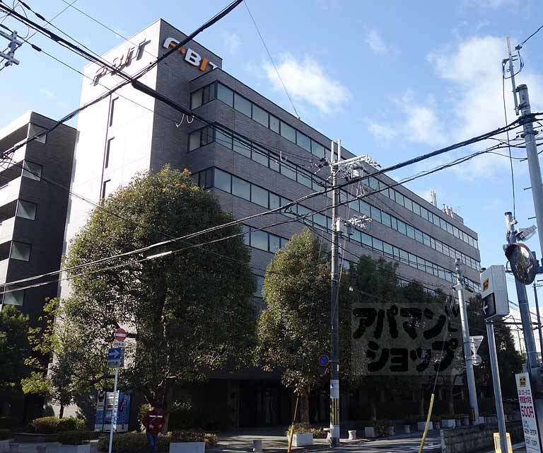 KINDIII 北館の外観写真