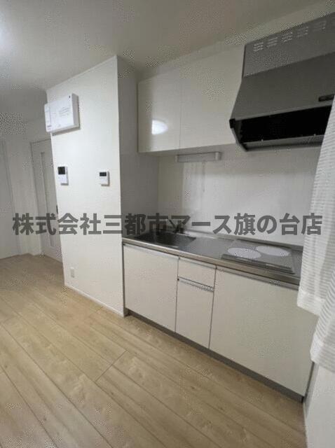 Espoir Maisonのキッチン写真