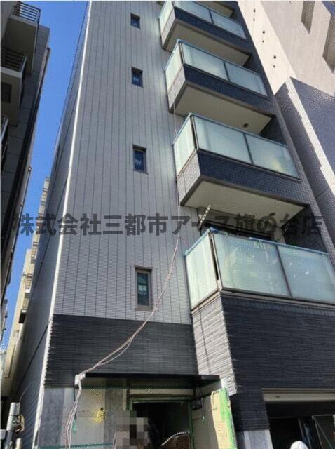 Espoir Maisonの外観写真