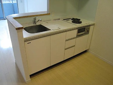キッチン　参考写真です