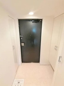 玄関　参考写真です