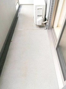 バルコニー　参考写真です
