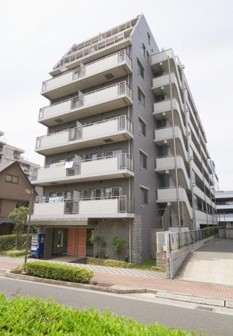 建物外観　外観もきれいです