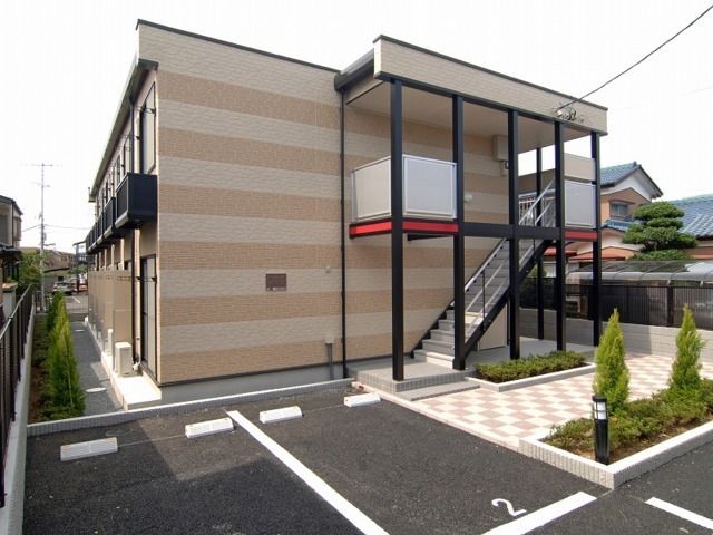 京成松戸線 松戸新田駅 徒歩4分 築22年