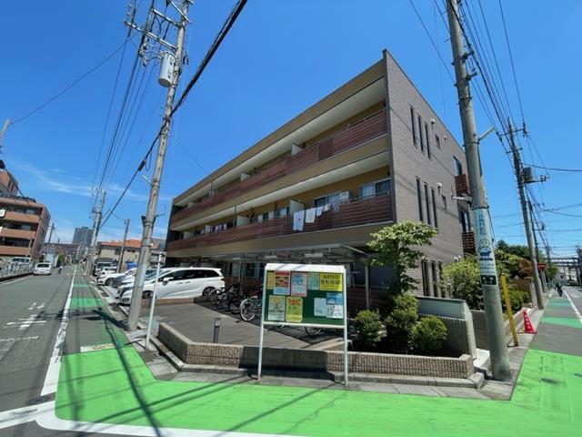 フラッツ蔵弐番館の外観写真