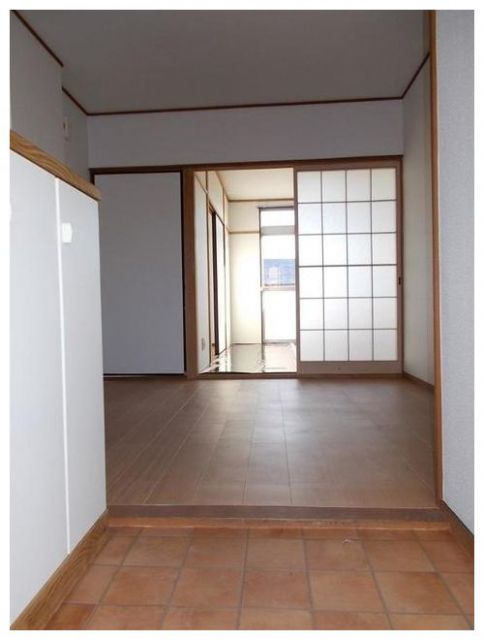 エルディム武井Iの玄関写真