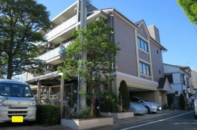 CASA IMUTAの外観写真