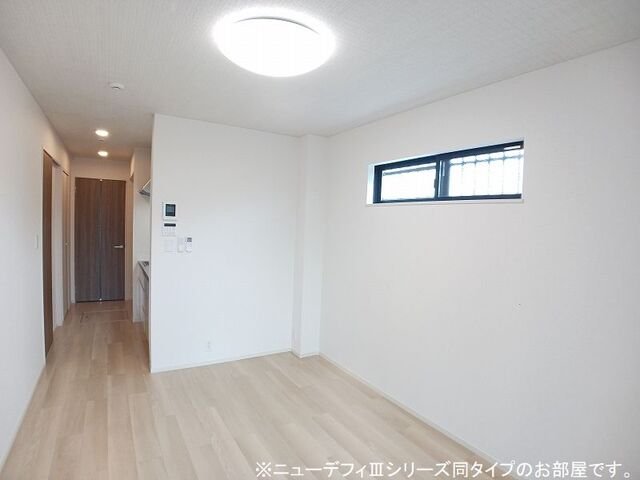 居室・リビング　ゆったりとした居間です
