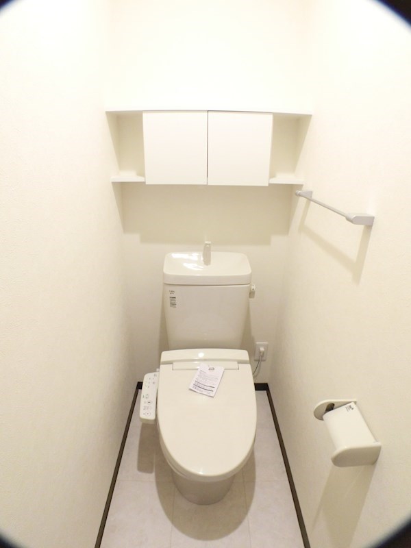 レゴリス成城IIのトイレ写真