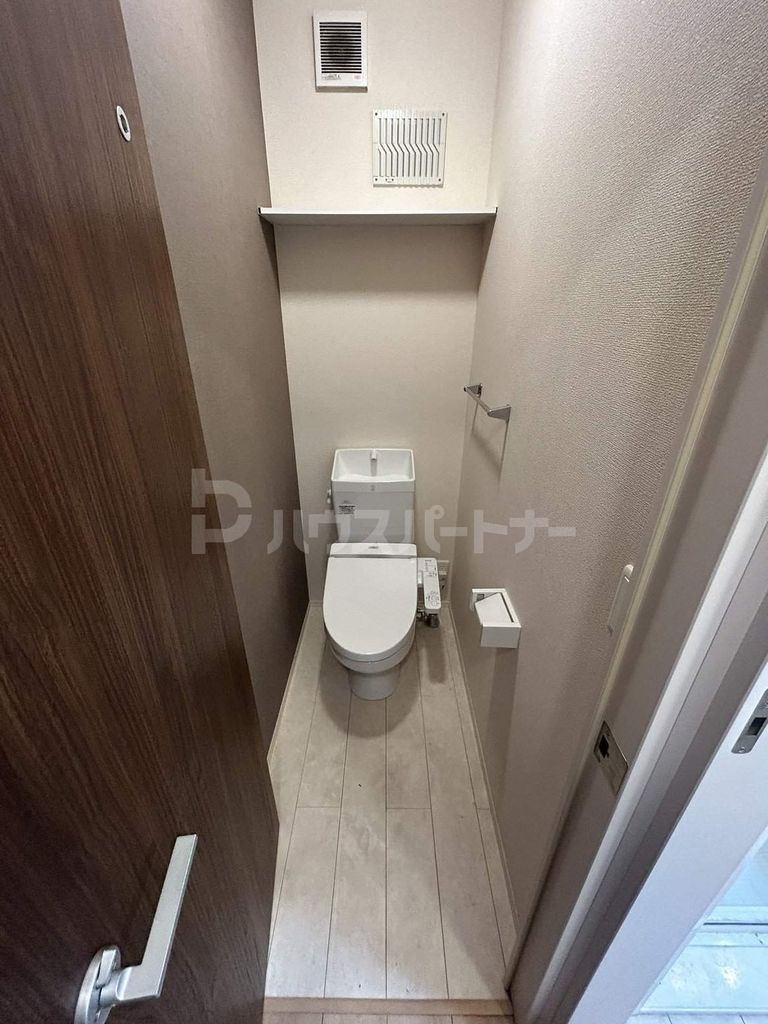アリーズ浮間のトイレ写真