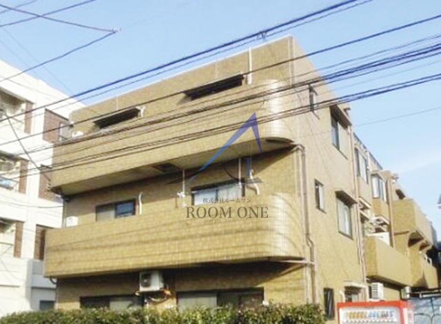 建物外観　外観です。