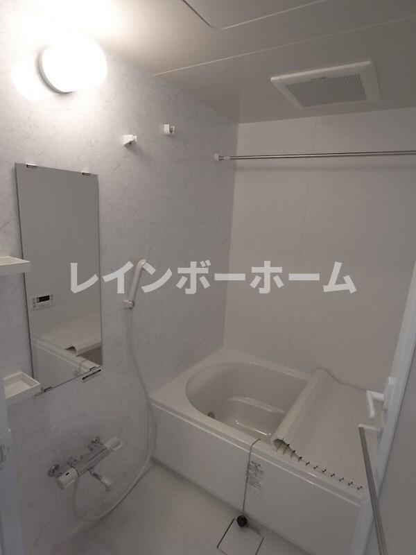 バス・シャワールーム　日々の暮らしに欠かせないお風呂です
