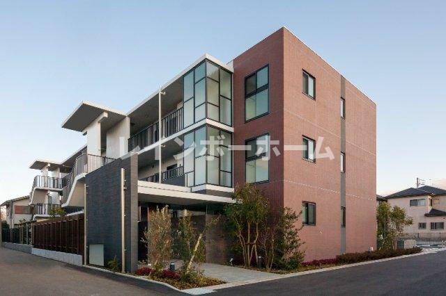 建物外観　建物外観を気になさる方へ、見た目の良い物件です