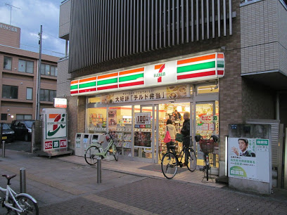 コンビニ　セブンイレブン 板橋高島平2丁目店（コンビニ）まで535m