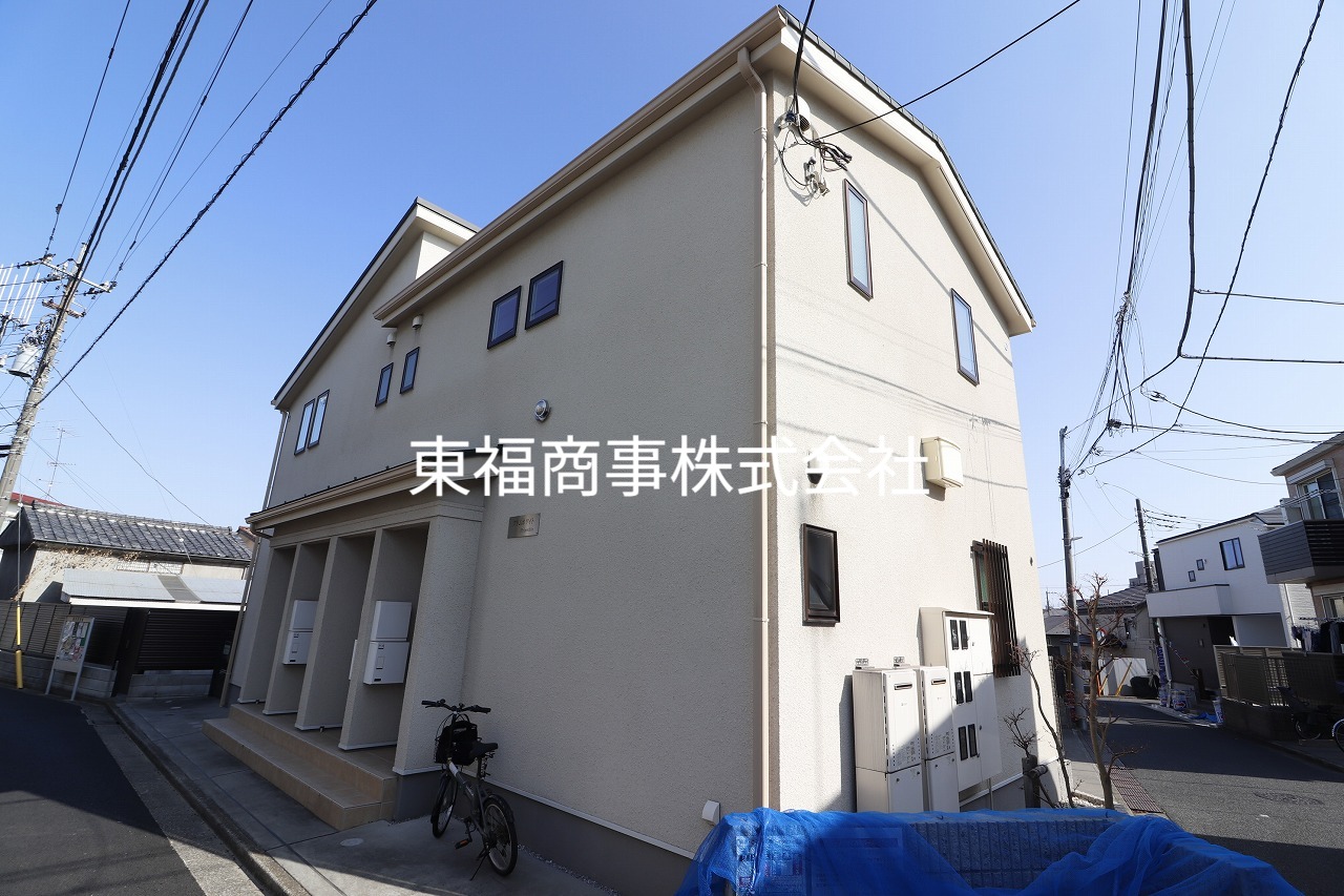 東京メトロ有楽町線 氷川台駅 徒歩10分 築6年