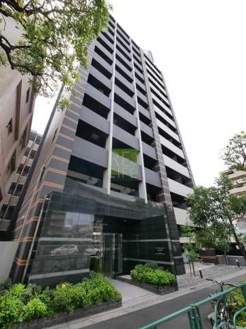 建物外観　DIPS神楽坂