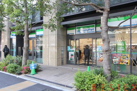 コンビニ　ファミリーマート文京白山駅前店（コンビニ）まで347m